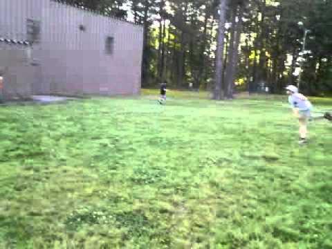 Video 1 - Batting Stance Guy