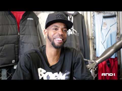 Video 6 - Rafer Alston