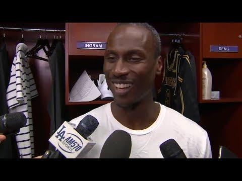 Video 6 - Andre Ingram