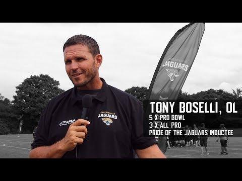 Video 3 - Tony Boselli
