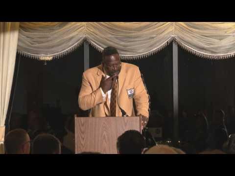 Video 1 - Andre Tippett