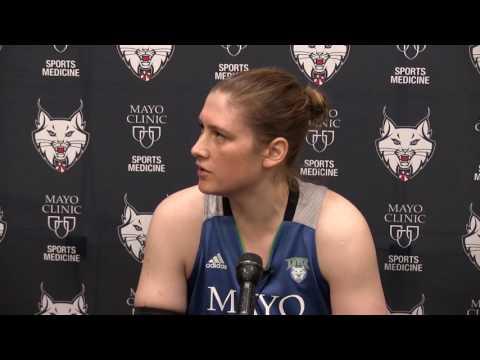 Video 4 - Lindsay Whalen