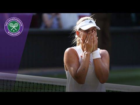 Video 1 - Angelique Kerber