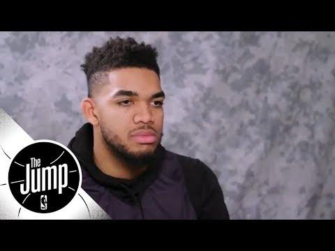 Video 3 - Karl Anthony Towns