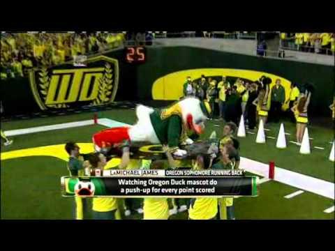 Video 6 - LaMichael James