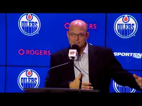 Video 1 - Peter Chiarelli