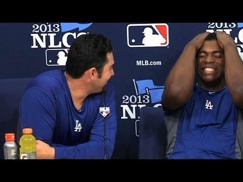 Video 2 - Adrian Gonzalez
