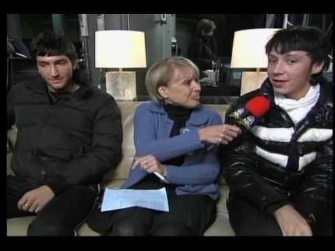 Video 6 - Evan Lysacek