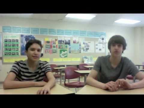 Video 2 - Aaron Harrison