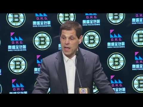 Video 4 - Don Sweeney