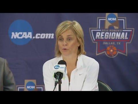 Video 1 - Kim Mulkey