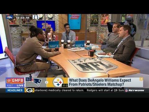 Video 4 - DeAngelo Williams