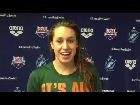 Video 3 - Katie Hoff