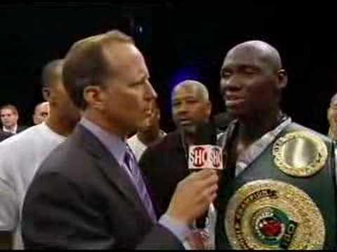 Video 4 - Antonio Tarver
