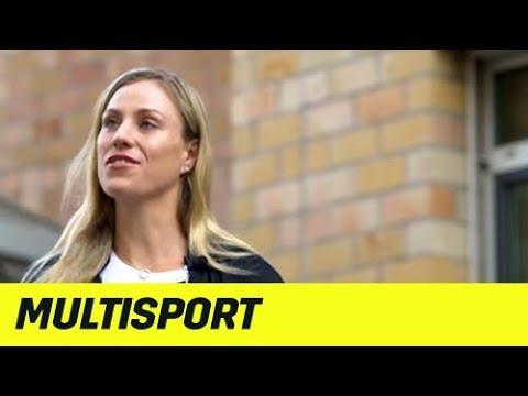 Video 3 - Angelique Kerber