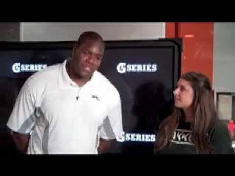 Video 5 - D'Brickashaw Ferguson