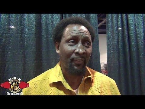 Video 4 - Thomas Hearns
