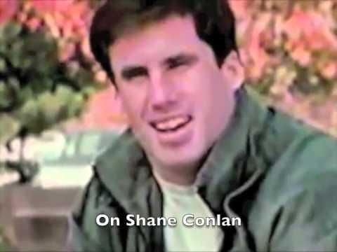 Video 1 - Shane Conlan