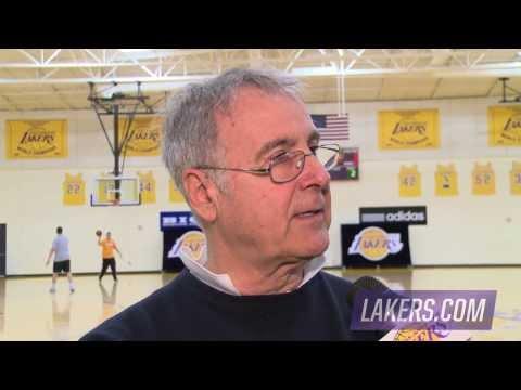 Video 5 - Gail Goodrich