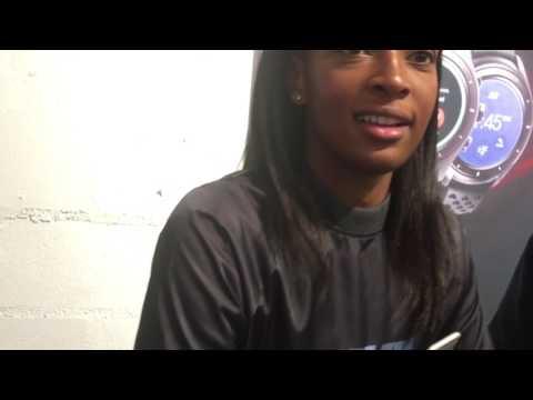 Video 2 - Dalilah Muhammad