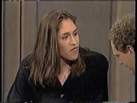 Video 3 - Rebecca Lobo