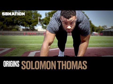 Video 2 - Solomon Thomas