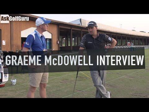 Video 5 - Graeme McDowell