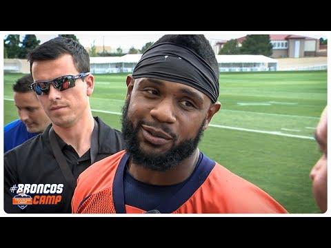 Video 4 - Stevan Ridley