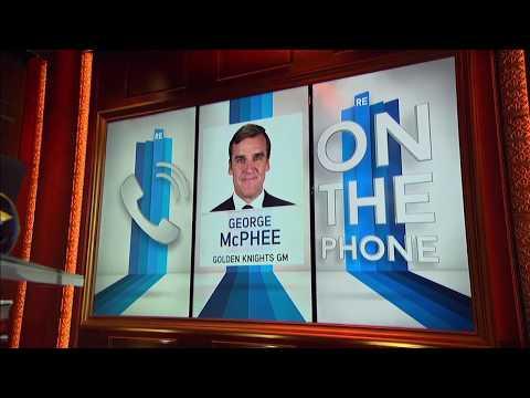 Video 4 - George McPhee