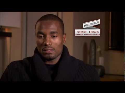Video 2 - Serge Ibaka