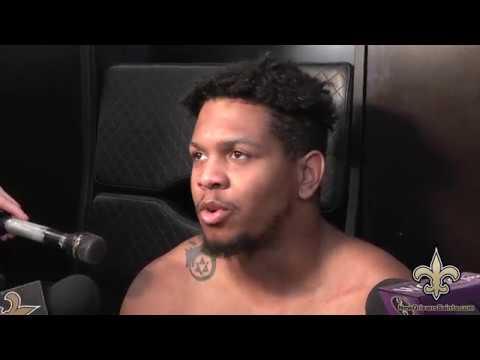 Video 5 - Marcus Davenport