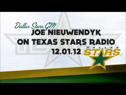 Video 5 - Joe Nieuwendyk