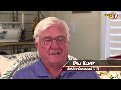 Video 4 - Billy Kilmer