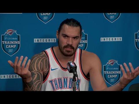 Video 3 - Steven Adams