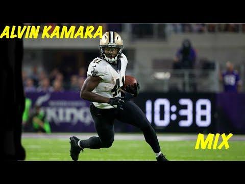 Video 2 - Alvin Kamara