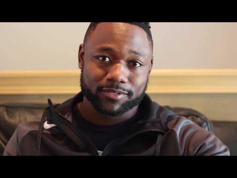 Video 1 - Ty Montgomery