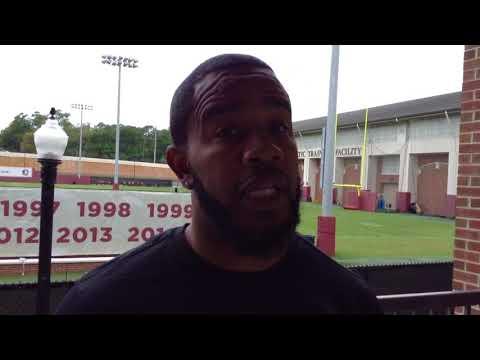 Video 4 - Peter Warrick