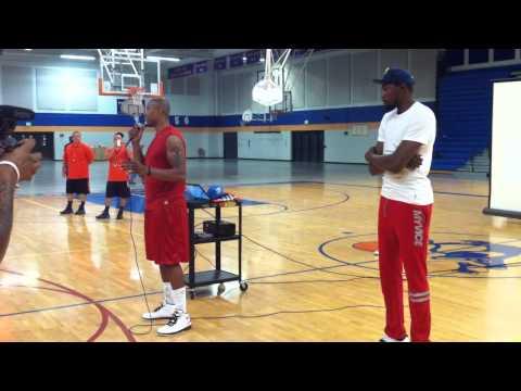 Video 2 - Caron Butler