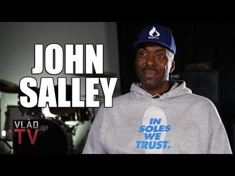Video 4 - John Salley
