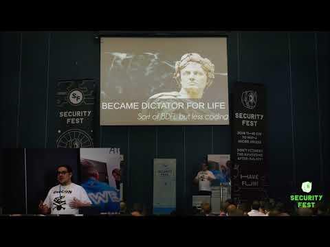 Video 1 - Christine Arron