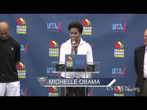 Video 2 - Melanie Oudin