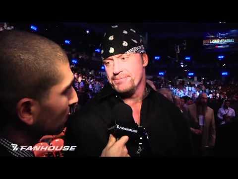 Video 1 - Brock Lesnar