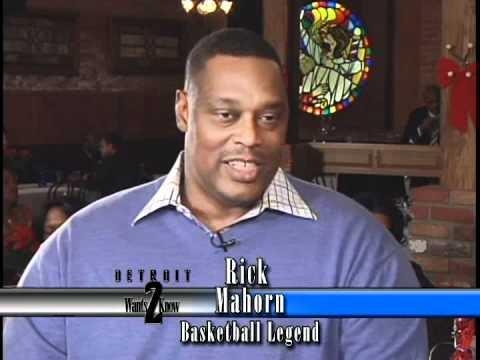 Video 4 - Rick Mahorn