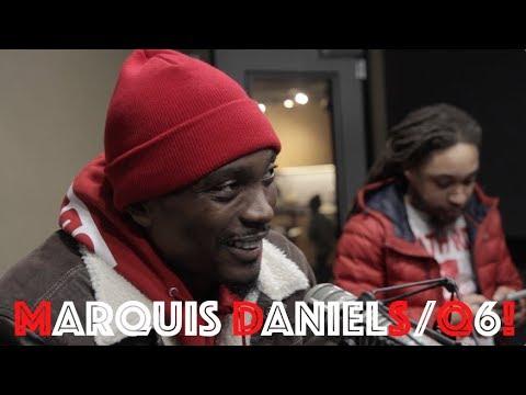 Video 4 - Marquis Daniels