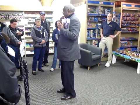 Video 5 - Bill White