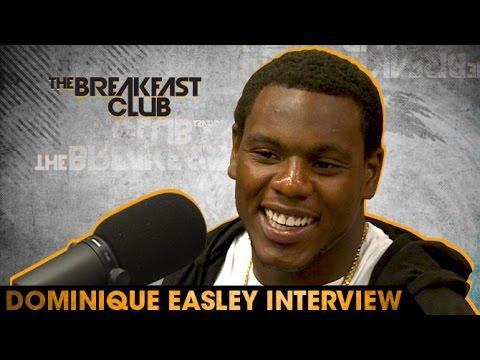 Video 4 - Dominique Easley