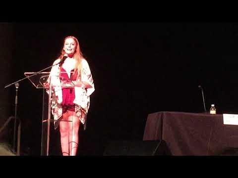 Video 2 - Sue Enquist