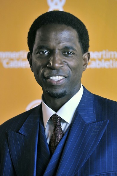 A.C. Green - Professional Sports Motivational Speaker