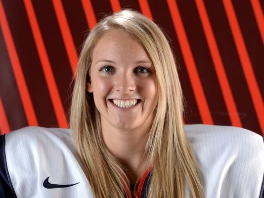 Amanda Kessel - Professional Sports Motivational Speaker