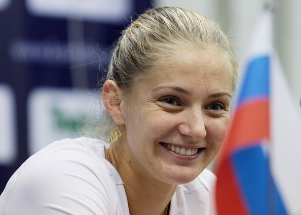 Anna Chakvetadze - Professional Sports Motivational Speaker
